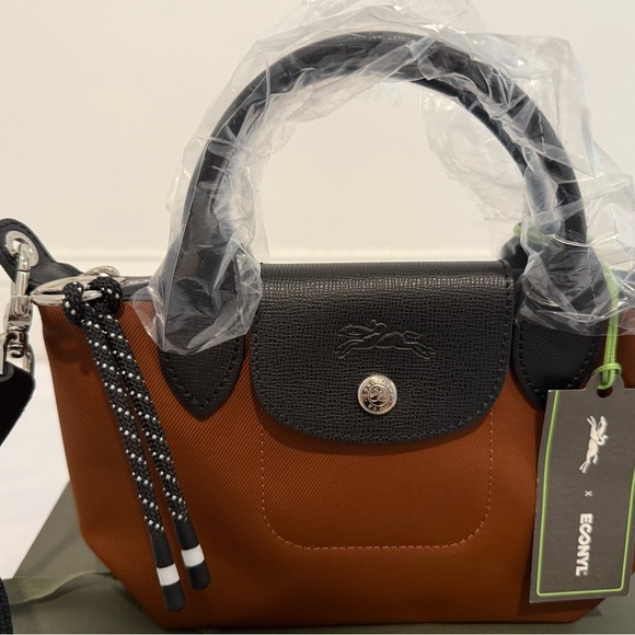 Longchamp Le Pilage Energy XS Crossbody Tote - Picture 4 of 8